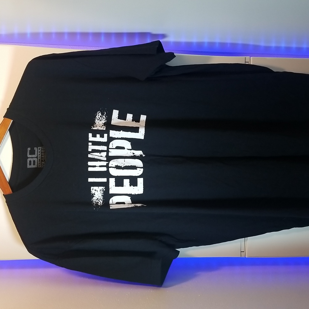 I Hate People Shirt